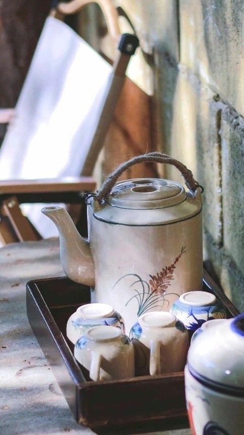 Ấm trà gốm Nam Bộ